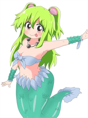 【波打際のむろみさん】むろみさん 二次元エロ画像＆イラスト Part2