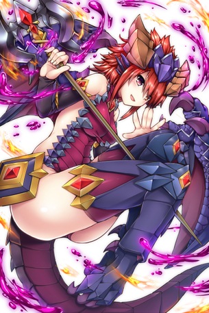 【パズル＆ドラゴンズ】ソニアのエッチでがっつり抜けるエロ画像