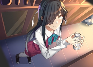 艦隊これくしょん早霜のめっちゃ可愛い画像を集めたよ！