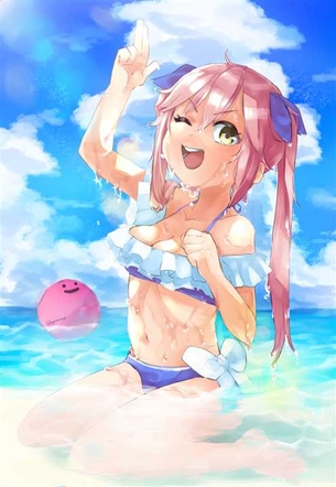 【おめがシスターズ(VTuber)】おめがレイ/おめがリオ 二次元エロ画像＆イラスト Part2