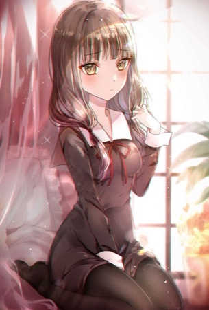 かぐや様は告らせたいの伊井野ミコの可愛すぎるエロ画像！