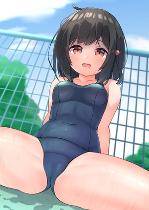 【非・微エロ】股を開いてくれたチョロかわ美少女画像集　その１５