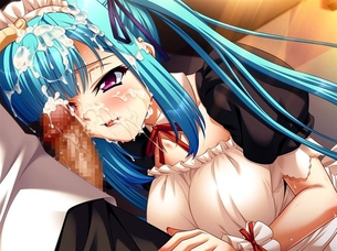 【メイド】みんな大好きメイドさんの二次元エロ画像＆イラスト Part46