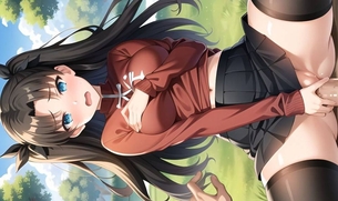 【ドスケベ清楚】黒髪娘とセックスしてる二次エロ画像【50枚】part.47