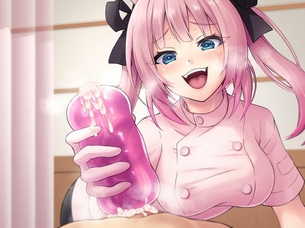 【エロ】オナホを使ってちんちん扱いてる女の子８【オナホ】