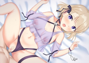 アズールレーンZ23の二次エロ画像！絶対マンコ小さいｗ