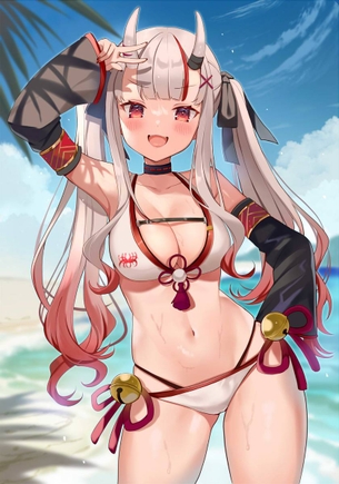 【二次】Vtuber 百鬼あやめのエロ画像