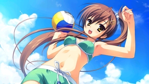 ポニーテールの女の子を犯したくなる二次エロ画像ｗ