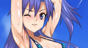 [戦姫絶唱シンフォギア]風鳴翼(かざなりつばさ) 抜けるエロ画像＆イラスト 79枚まとめ