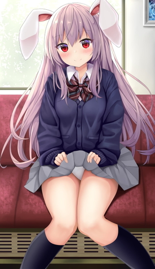【非・微エロ】ぴょんかわウサ耳っ娘画像詰め合わせ　その１４
