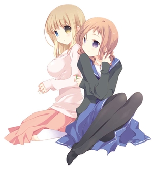 【咲-Saki-】福路美穂子の即ヌキできるえっちな二次エロ画像集