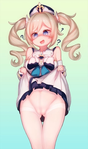 【原神】バーバラのhentai二次エロ画像まとめ
