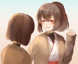 艦隊これくしょん伊勢のえっちで可愛い二次エロ画像ｗ
