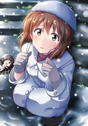 【キャラ】萩原雪歩 画像まとめ その２【アイマス】