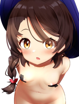 ポケットモンスターSV　女主人公アオイちゃんのエロ画像