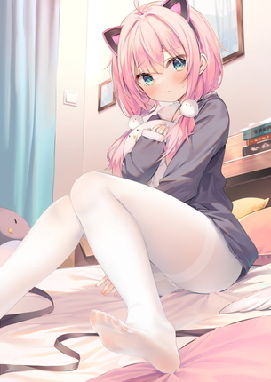 【非・微エロ】火曜日の赤髪・ピンク髪美少女画像まとめ　その１２９