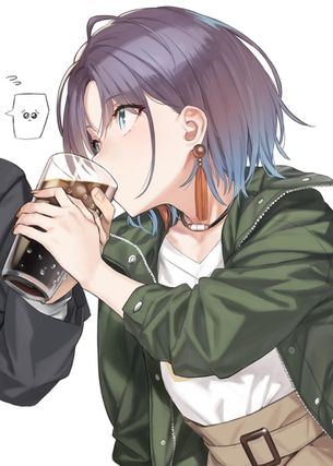 浅倉透の悩殺必死のセクシーポーズのエロ画像！【アイドルマスター】