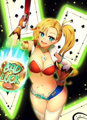 【Fate Grand Order】カラミティ・ジェーンの抜けるセックス写真画像集