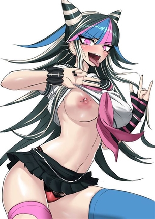 【ダンガンロンパ】澪田唯吹 二次元エロ画像＆イラスト Part3