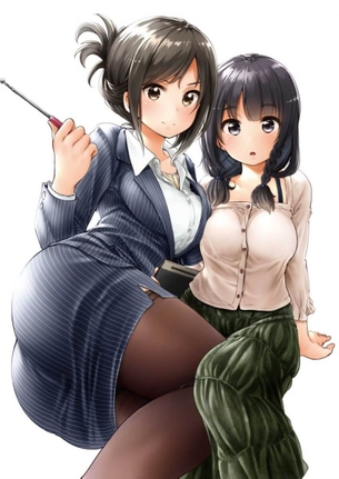 【画像】体のラインが浮き出てる、性欲刺激する服着た女の子