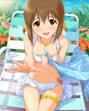 【アイドルマスター】雪歩の無防備でエロすぎな二次えっち画像まとめ