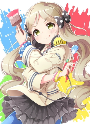【キャラ】伴田路子 画像まとめ【ミリマス】