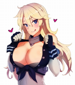 【艦隊これくしょん】アイオワのhentai二次エロ画像まとめ