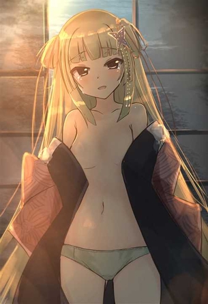 【千恋＊万花】ムラサメ 二次元エロ画像＆イラスト Part1