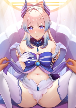 【キャラ】珊瑚宮心海(さんごのみやここみ) 画像まとめ その２【原神】