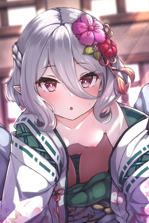 【エロ】新年一発可愛い女の子と姫初めしてるエロ画像【姫初め】２年目