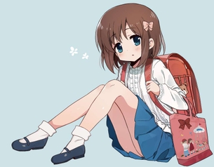 快楽に堕ちそうになってるアヘ顔の園城寺怜抜けるエロ画像！【咲-Saki-】