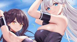 [アズールレーン]翔鶴＆瑞鶴(しょうかく＆ずいかく) 抜けるエロ画像＆イラスト 84枚まとめ [アズレン]