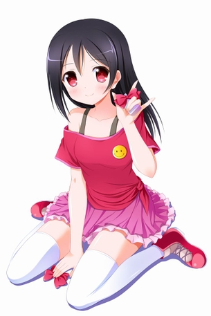 【ラブライブ！】矢澤にこのかっこいい・かわいい二次エロ画像