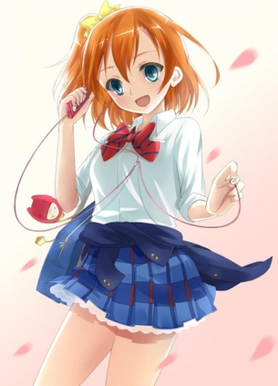 高坂穂乃果ちゃんに俺のちんぽをハメてもいいですか？ｗ