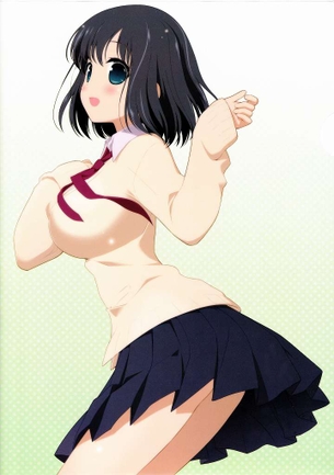 【画像あり】東横桃子の衝撃画像が流出！？(咲-Saki-)