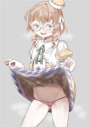 【にじさんじ】矢車りね(やぐるまりね) 二次元エロ画像＆イラスト Part2