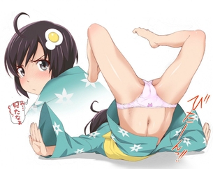 ギャルのパンティをおくれー！と叫びたくなる時ありますよねｗ