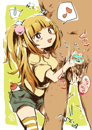 【エロ】かわいい女の子に手でちｎこ扱かれてるｼｺｼｺ画像４５【手コキ】