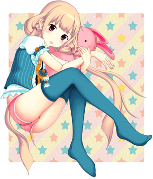 双葉杏の抜けるエッチなセックス画像！【アイドルマスターシンデレラガールズ】