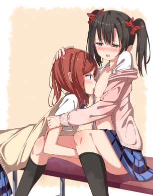 【ラブライブ！】矢澤にこの即ヌキできるえっちな二次エロ画像集