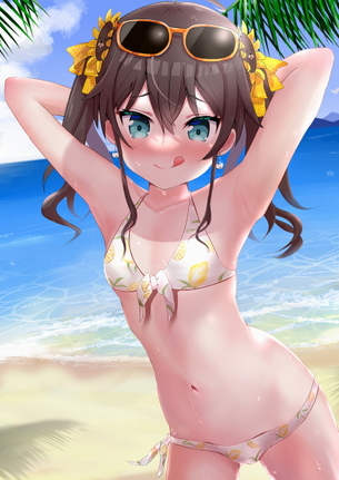 【キャラ】夏色まつり 画像まとめ その２【ホロライブ】