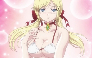アニメ『勇者が死んだ！』1話でえっちなおっぱいムチムチのエロい女の子のエロ衣装など！