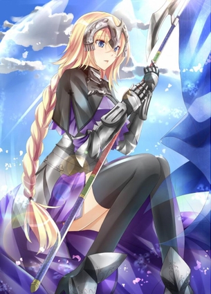 【46枚】二次元金髪キャラって萌える