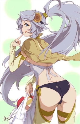 「とんでもスキルで異世界放浪メシ」のエロ画像：【アニメ】