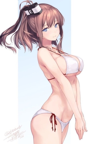 【40枚】可愛い女の子の二次画像を貼るスレ