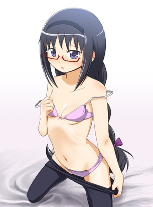【47枚】二次貧乳エロ画像ってお前ら全く興味ないだろ？