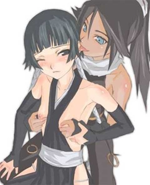 【BLEACH】砕蜂(ソイフォン) 二次元エロ画像＆イラスト Part2【ブリーチ】