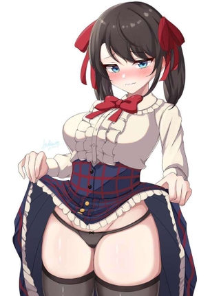 ホロライブのエロ画像集めてみた