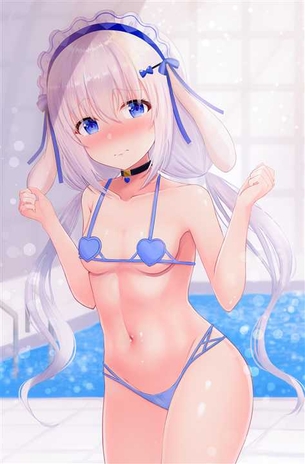 【ますかれーど(VTuber)】天使なの 二次元エロ画像＆イラスト Part2