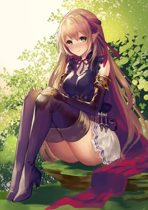 エルフのエロ画像まとめ！